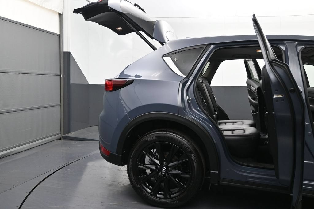 2021 Mazda Mazda CX-5 Carbon Edition Turbo
