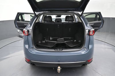 2021 Mazda Mazda CX-5 Carbon Edition Turbo