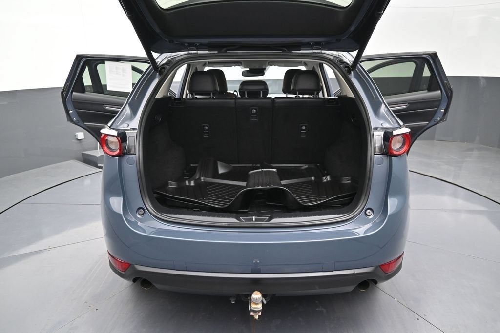 2021 Mazda Mazda CX-5 Carbon Edition Turbo
