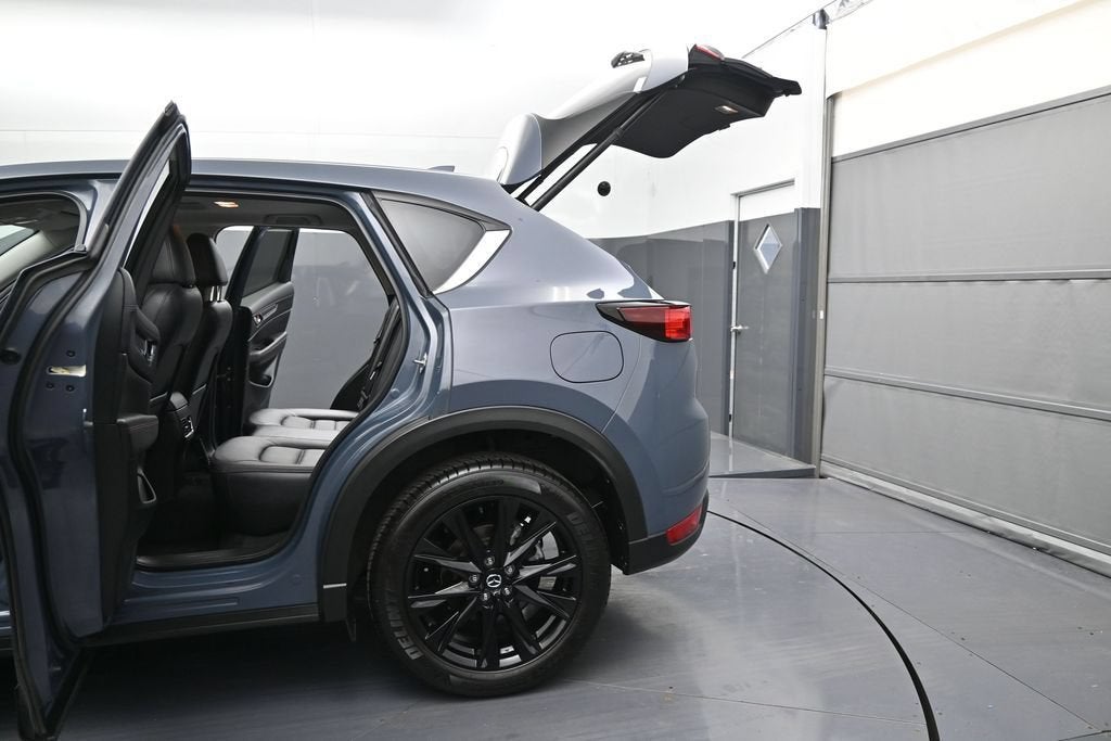 2021 Mazda Mazda CX-5 Carbon Edition Turbo