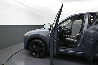 2021 Mazda Mazda CX-5 Carbon Edition Turbo