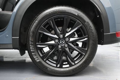 2021 Mazda Mazda CX-5 Carbon Edition Turbo
