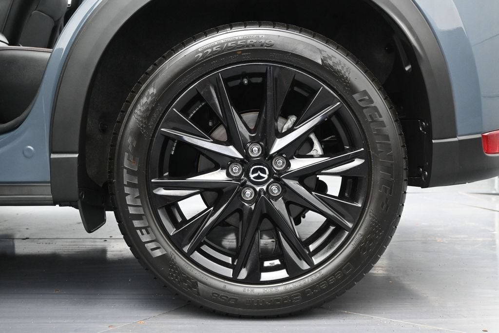 2021 Mazda Mazda CX-5 Carbon Edition Turbo