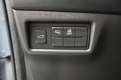 2021 Mazda Mazda CX-5 Carbon Edition Turbo