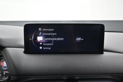 2021 Mazda Mazda CX-5 Carbon Edition Turbo