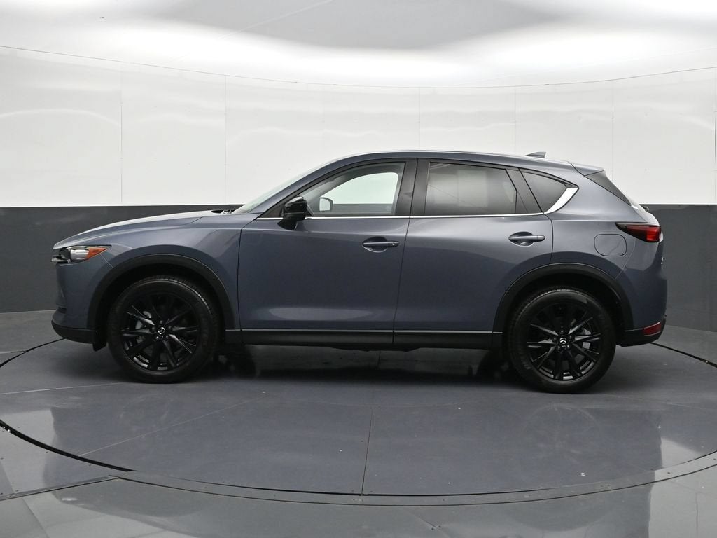 2021 Mazda Mazda CX-5 Carbon Edition Turbo