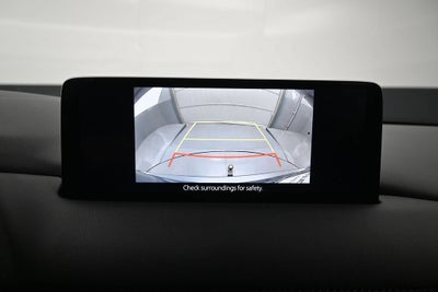 2021 Mazda Mazda CX-5 Carbon Edition Turbo