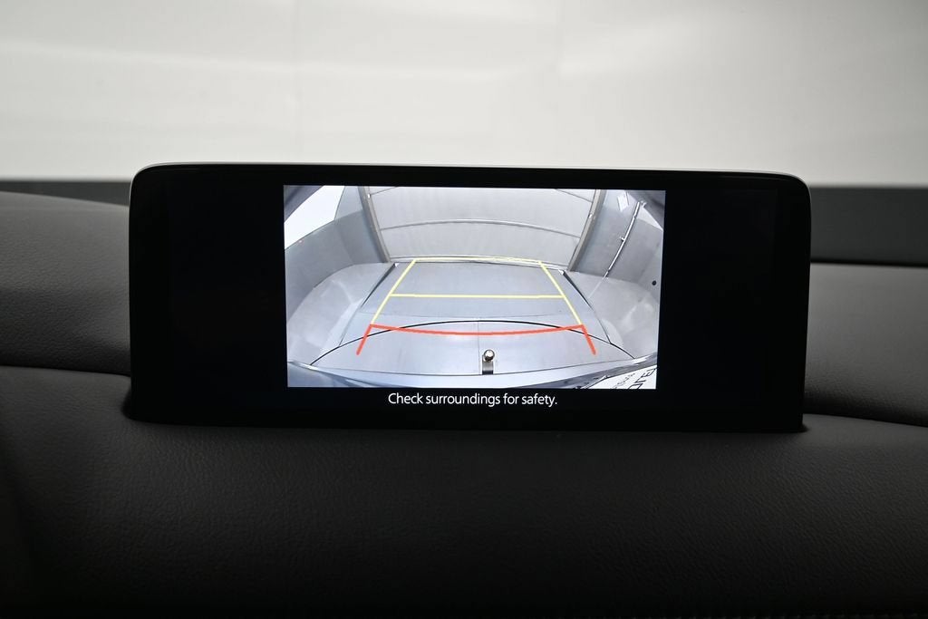 2021 Mazda Mazda CX-5 Carbon Edition Turbo