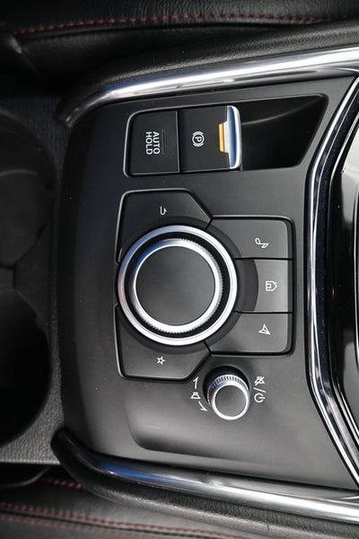 2021 Mazda Mazda CX-5 Carbon Edition Turbo