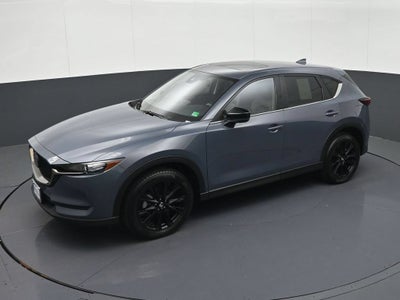 2021 Mazda Mazda CX-5 Carbon Edition Turbo