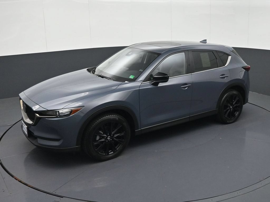 2021 Mazda Mazda CX-5 Carbon Edition Turbo