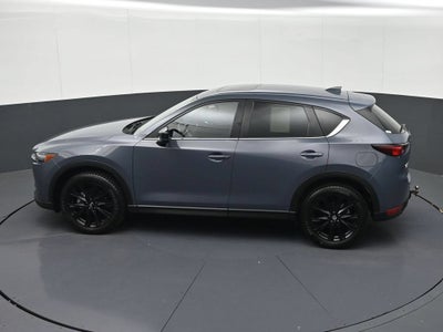 2021 Mazda Mazda CX-5 Carbon Edition Turbo