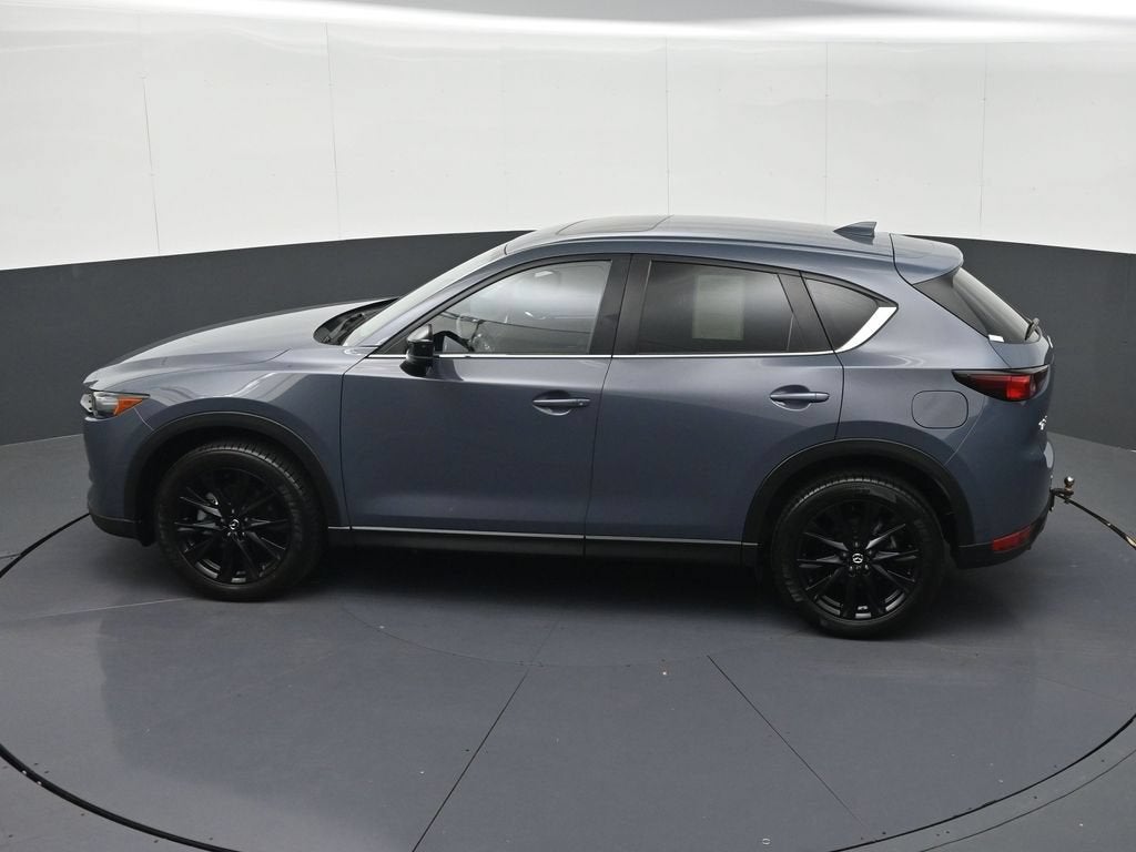 2021 Mazda Mazda CX-5 Carbon Edition Turbo