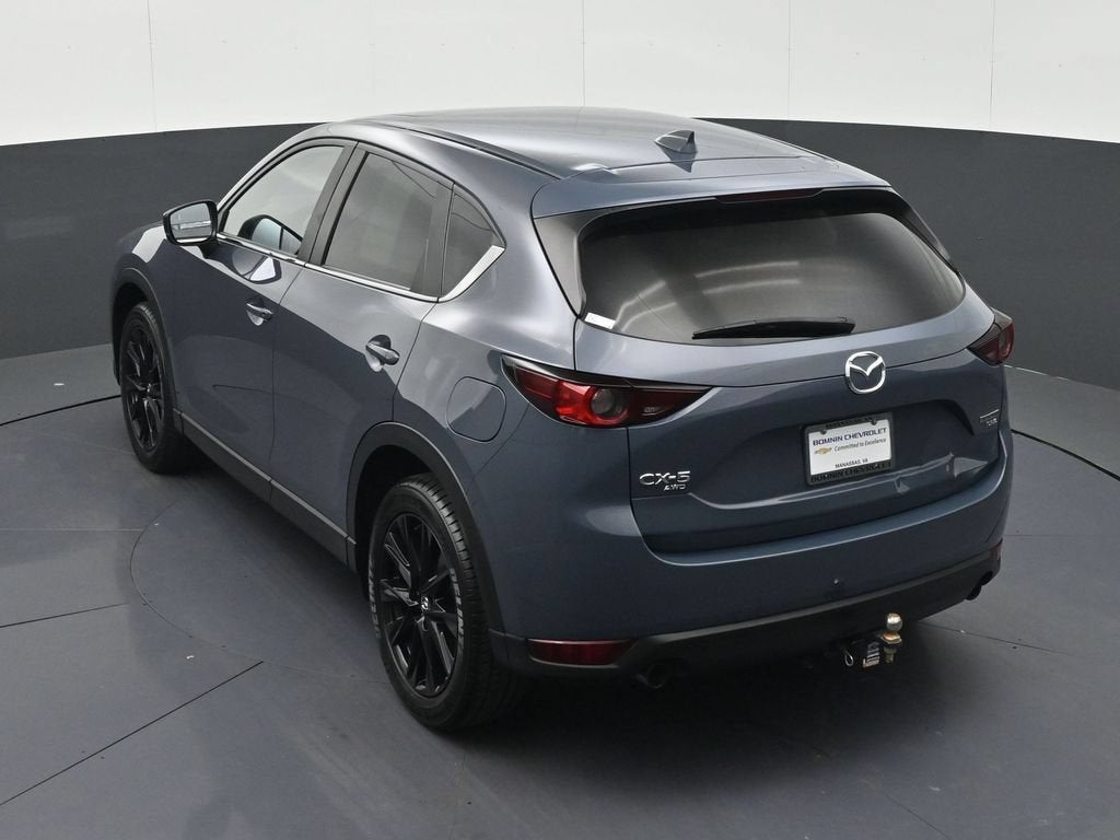 2021 Mazda Mazda CX-5 Carbon Edition Turbo
