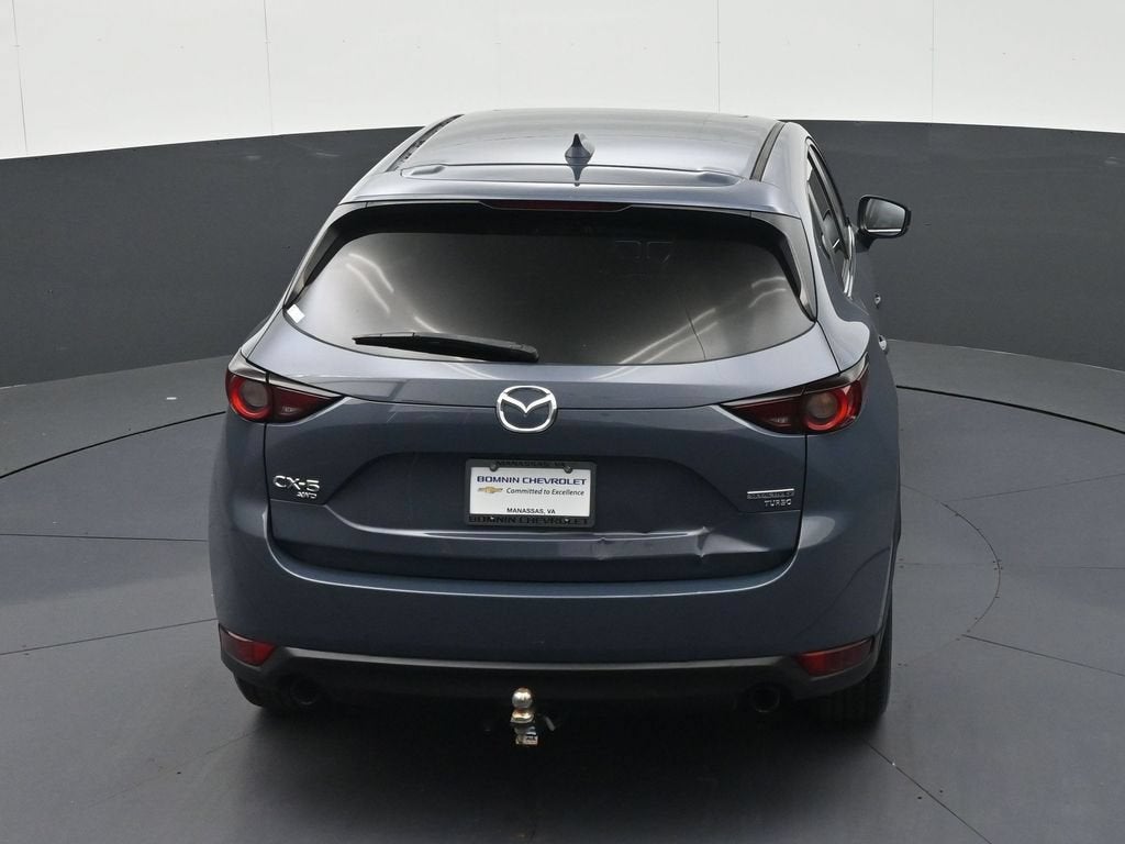 2021 Mazda Mazda CX-5 Carbon Edition Turbo