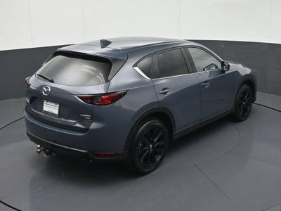 2021 Mazda Mazda CX-5 Carbon Edition Turbo