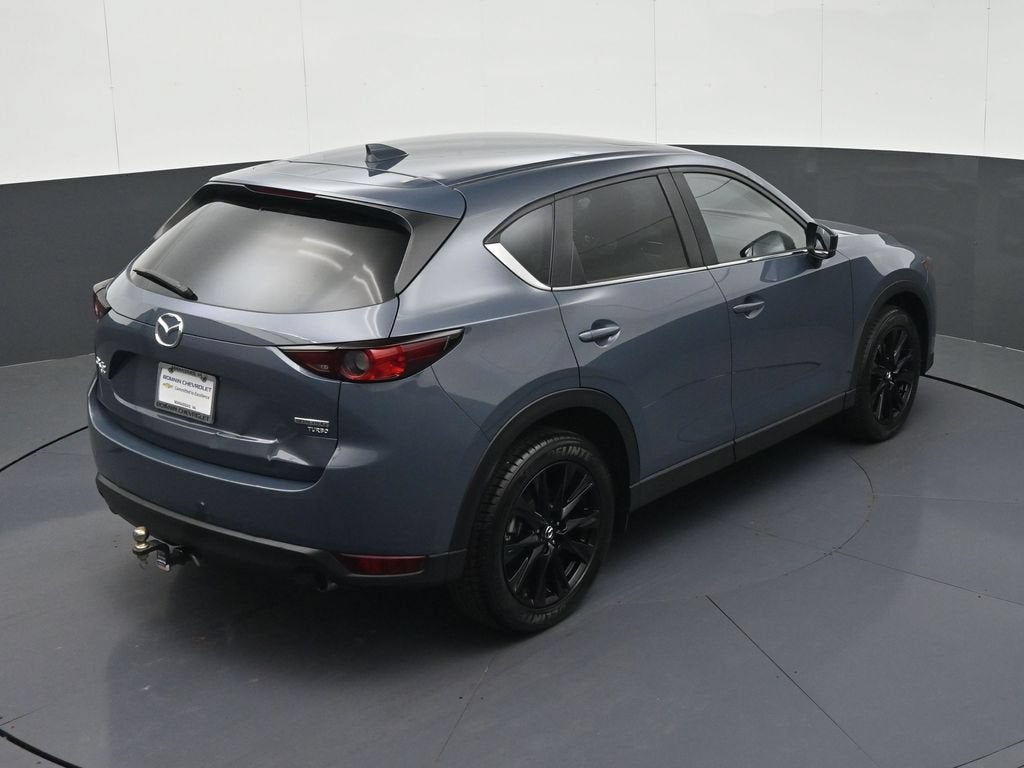2021 Mazda Mazda CX-5 Carbon Edition Turbo