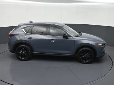 2021 Mazda Mazda CX-5 Carbon Edition Turbo