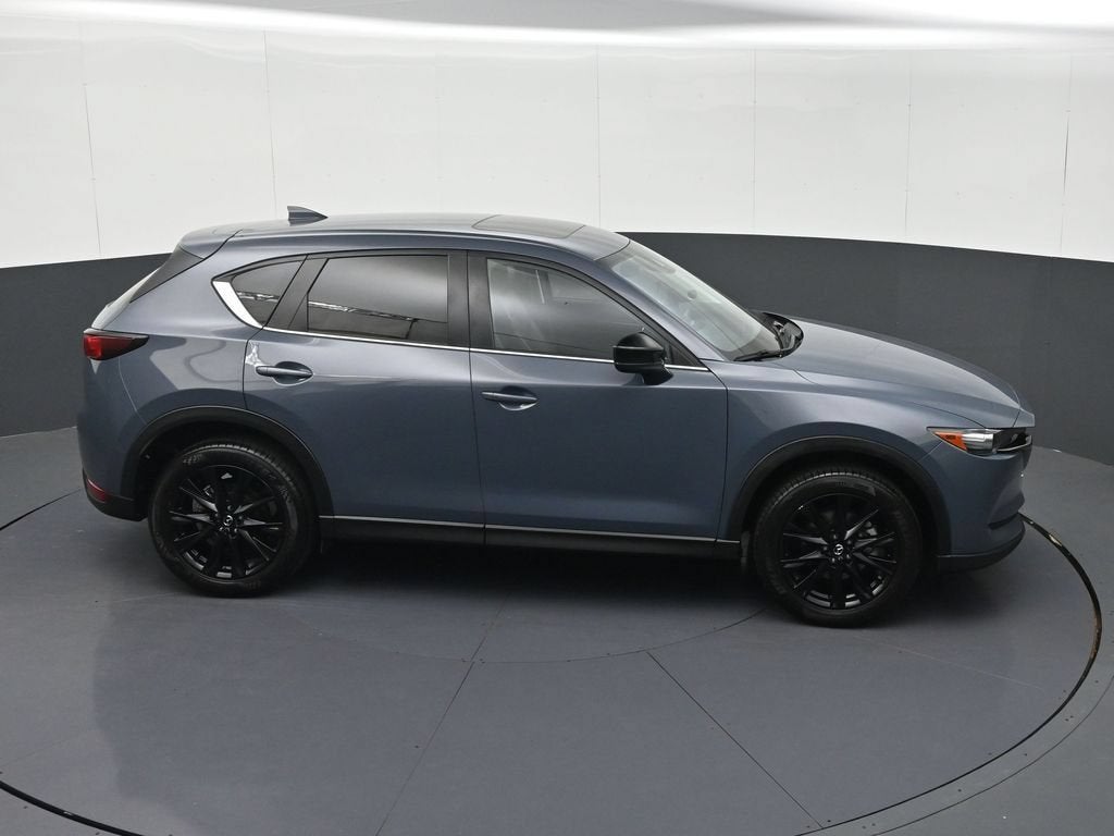 2021 Mazda Mazda CX-5 Carbon Edition Turbo