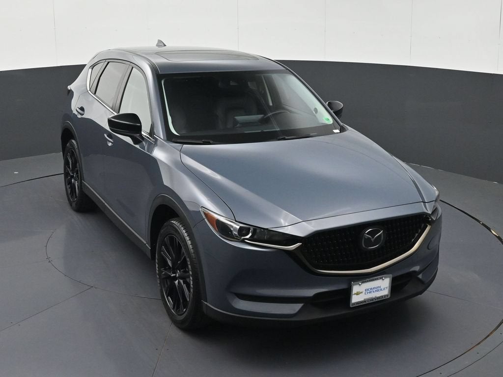 2021 Mazda Mazda CX-5 Carbon Edition Turbo