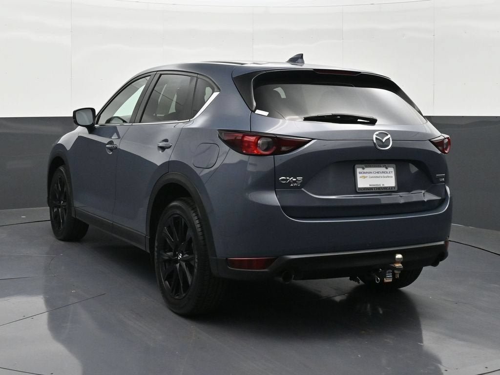 2021 Mazda Mazda CX-5 Carbon Edition Turbo