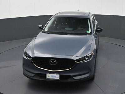 2021 Mazda Mazda CX-5 Carbon Edition Turbo