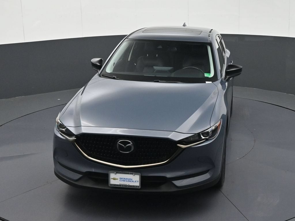 2021 Mazda Mazda CX-5 Carbon Edition Turbo