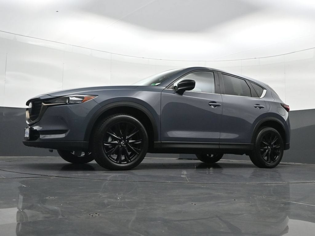 2021 Mazda Mazda CX-5 Carbon Edition Turbo