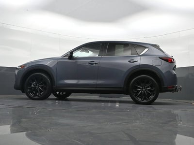 2021 Mazda Mazda CX-5 Carbon Edition Turbo