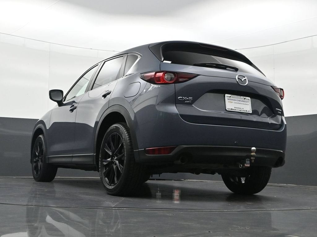 2021 Mazda Mazda CX-5 Carbon Edition Turbo