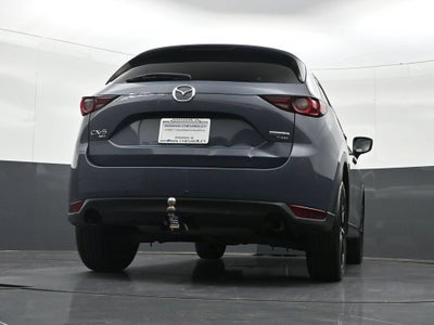 2021 Mazda Mazda CX-5 Carbon Edition Turbo