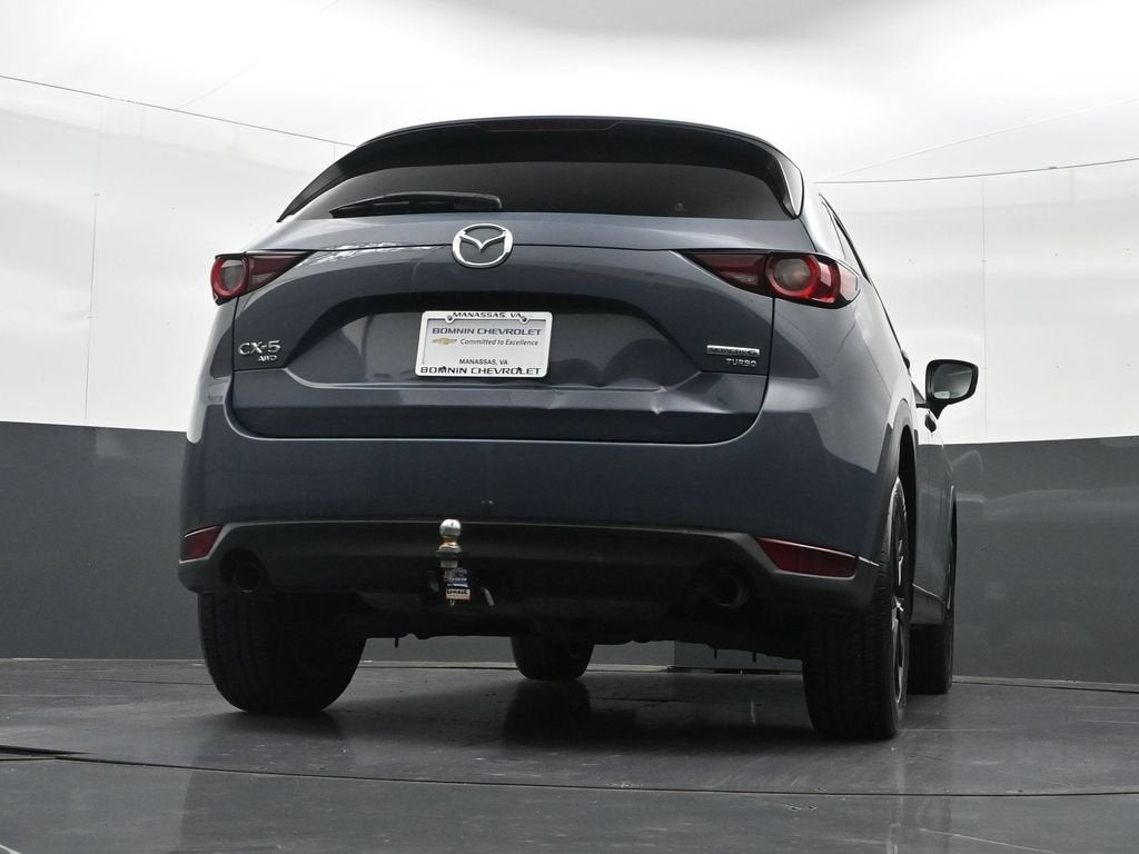 2021 Mazda Mazda CX-5 Carbon Edition Turbo
