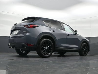 2021 Mazda Mazda CX-5 Carbon Edition Turbo