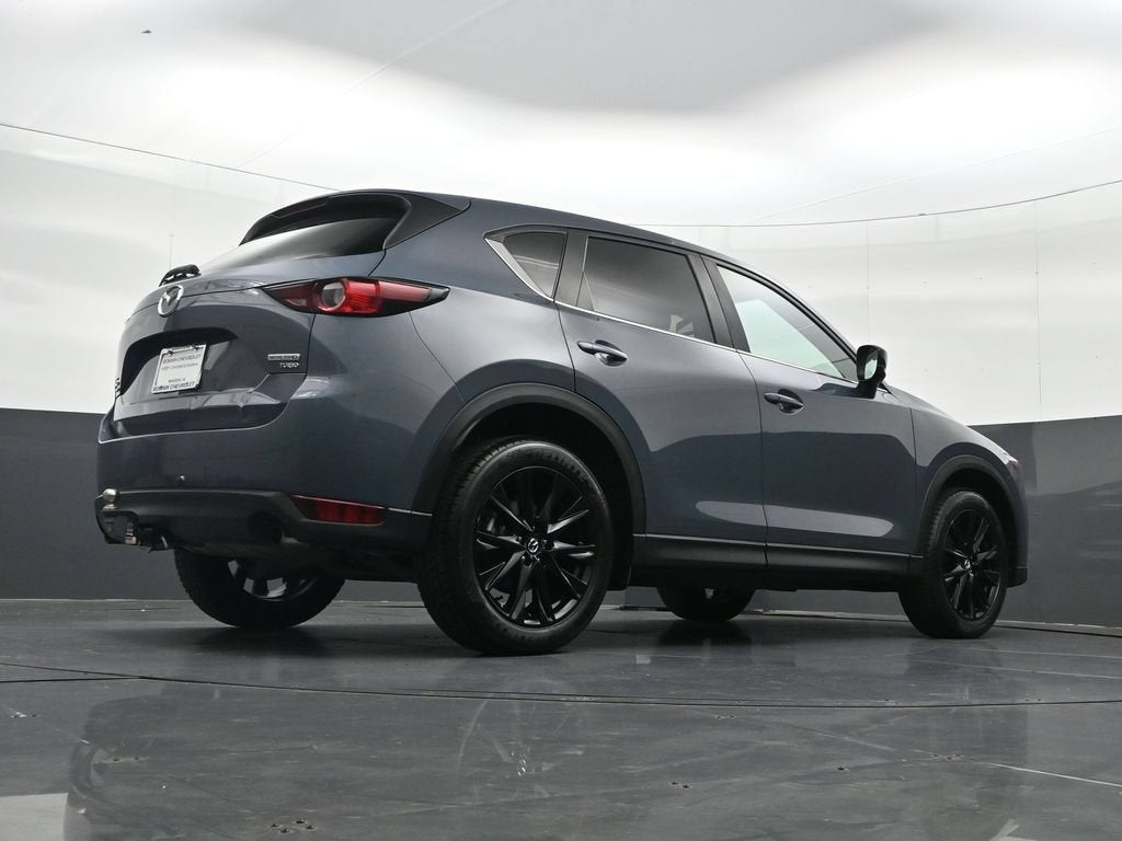 2021 Mazda Mazda CX-5 Carbon Edition Turbo