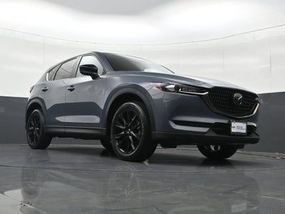 2021 Mazda Mazda CX-5 Carbon Edition Turbo