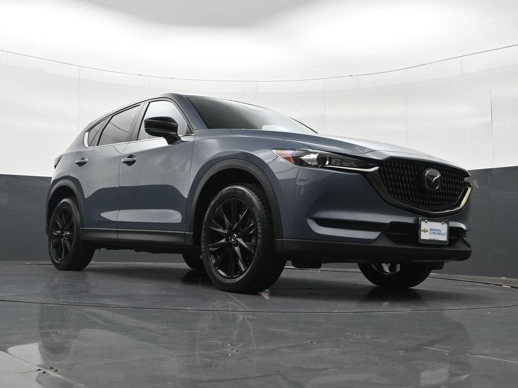 2021 Mazda Mazda CX-5 Carbon Edition Turbo