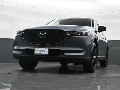 2021 Mazda Mazda CX-5 Carbon Edition Turbo