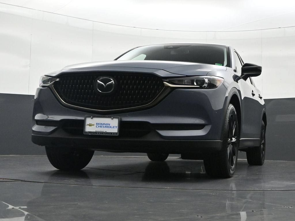 2021 Mazda Mazda CX-5 Carbon Edition Turbo