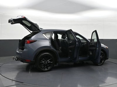 2021 Mazda Mazda CX-5 Carbon Edition Turbo