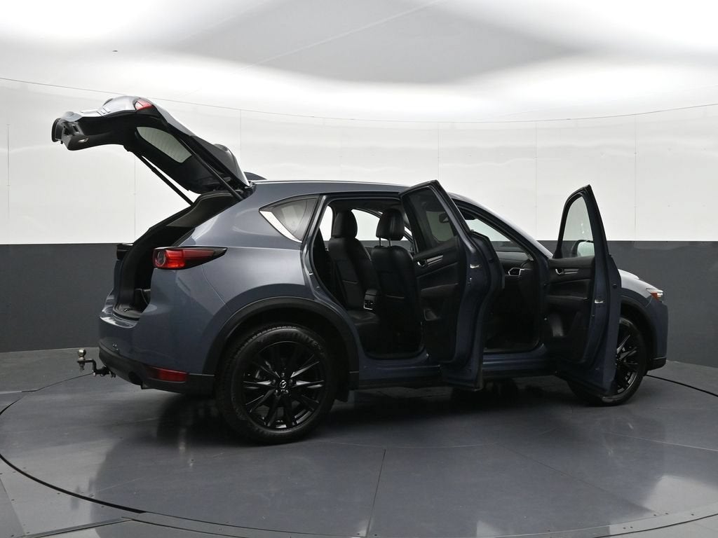 2021 Mazda Mazda CX-5 Carbon Edition Turbo