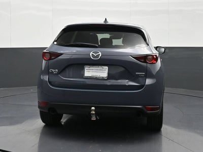 2021 Mazda Mazda CX-5 Carbon Edition Turbo