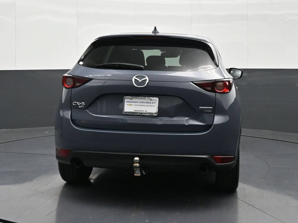 2021 Mazda Mazda CX-5 Carbon Edition Turbo