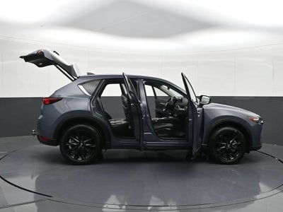 2021 Mazda Mazda CX-5 Carbon Edition Turbo
