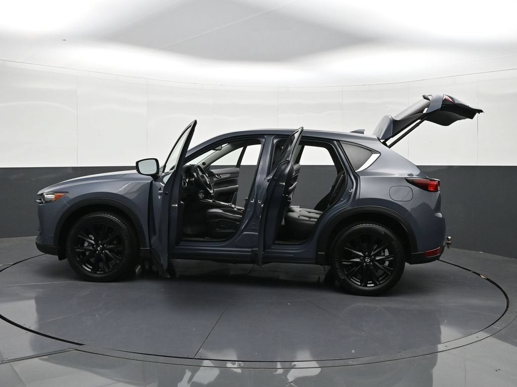 2021 Mazda Mazda CX-5 Carbon Edition Turbo