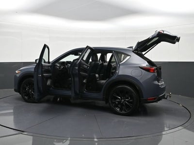 2021 Mazda Mazda CX-5 Carbon Edition Turbo