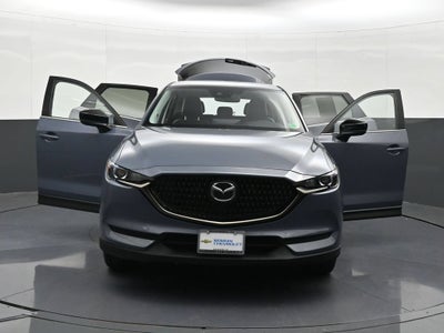 2021 Mazda Mazda CX-5 Carbon Edition Turbo