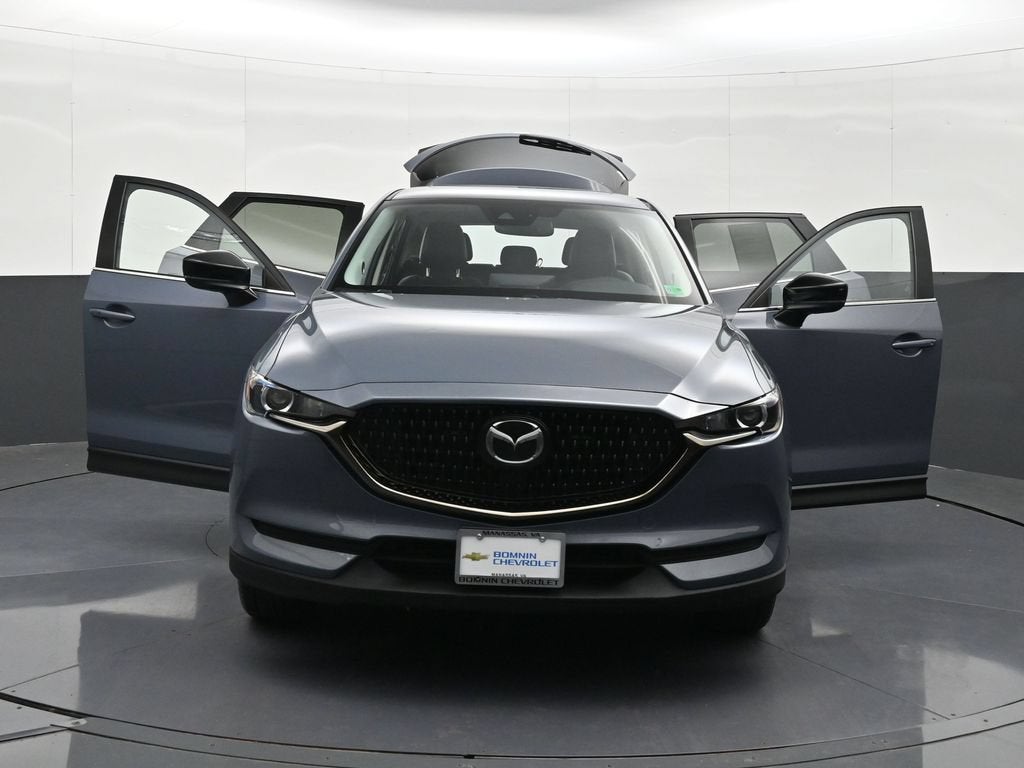 2021 Mazda Mazda CX-5 Carbon Edition Turbo