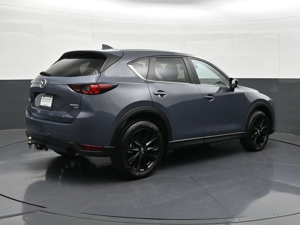 2021 Mazda Mazda CX-5 Carbon Edition Turbo