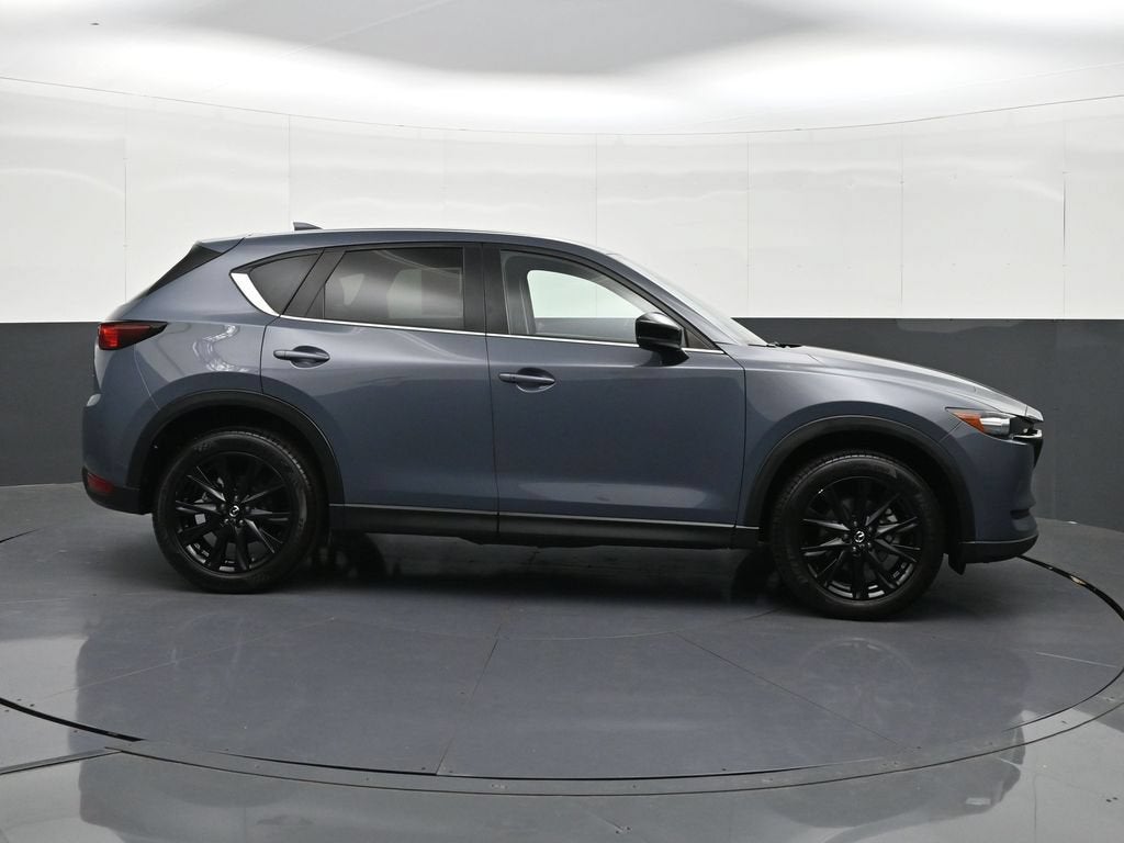2021 Mazda Mazda CX-5 Carbon Edition Turbo