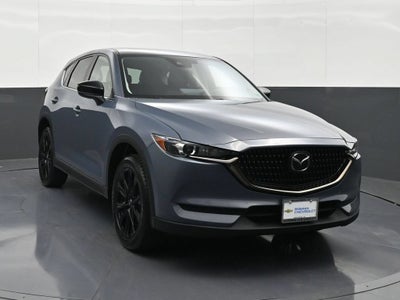 2021 Mazda Mazda CX-5 Carbon Edition Turbo